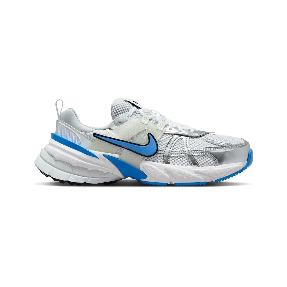 Nike V2K Run White Pure Platinum Light Photo Blue (FD0736-110)
