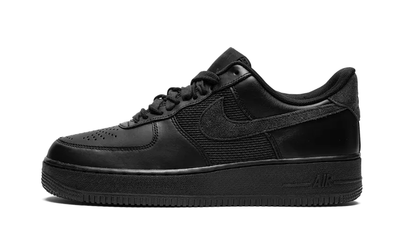 Nike Air Force 1 Low “Slam Jam – Black” (DX5590-001)