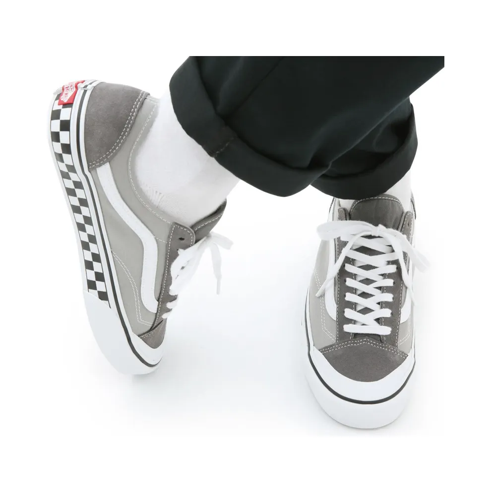 VANS Style 36 Decon Sf Shoes (Grey)