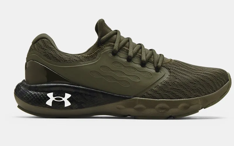 Under Armour Charged Vantage Camo Green (3024244-300)