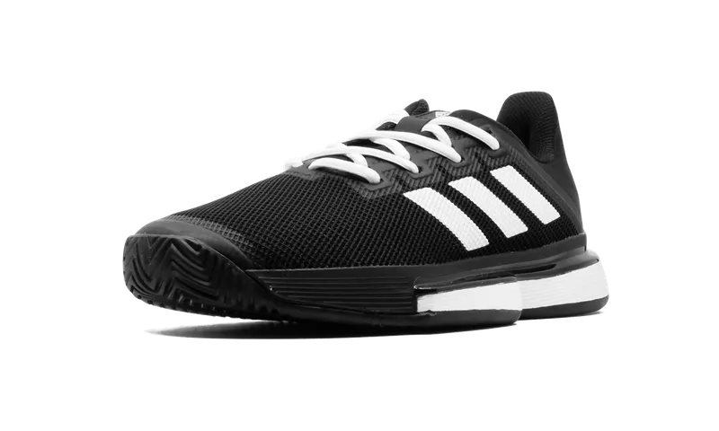 Adidas SoleMatch Bounce Core Black / Cloud White / Core Black (EG1137)