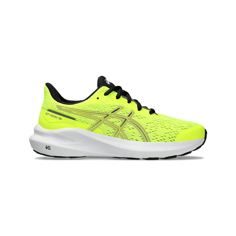 ASICS GT-1000 13 Safety Yellow Black (1014A343-750)