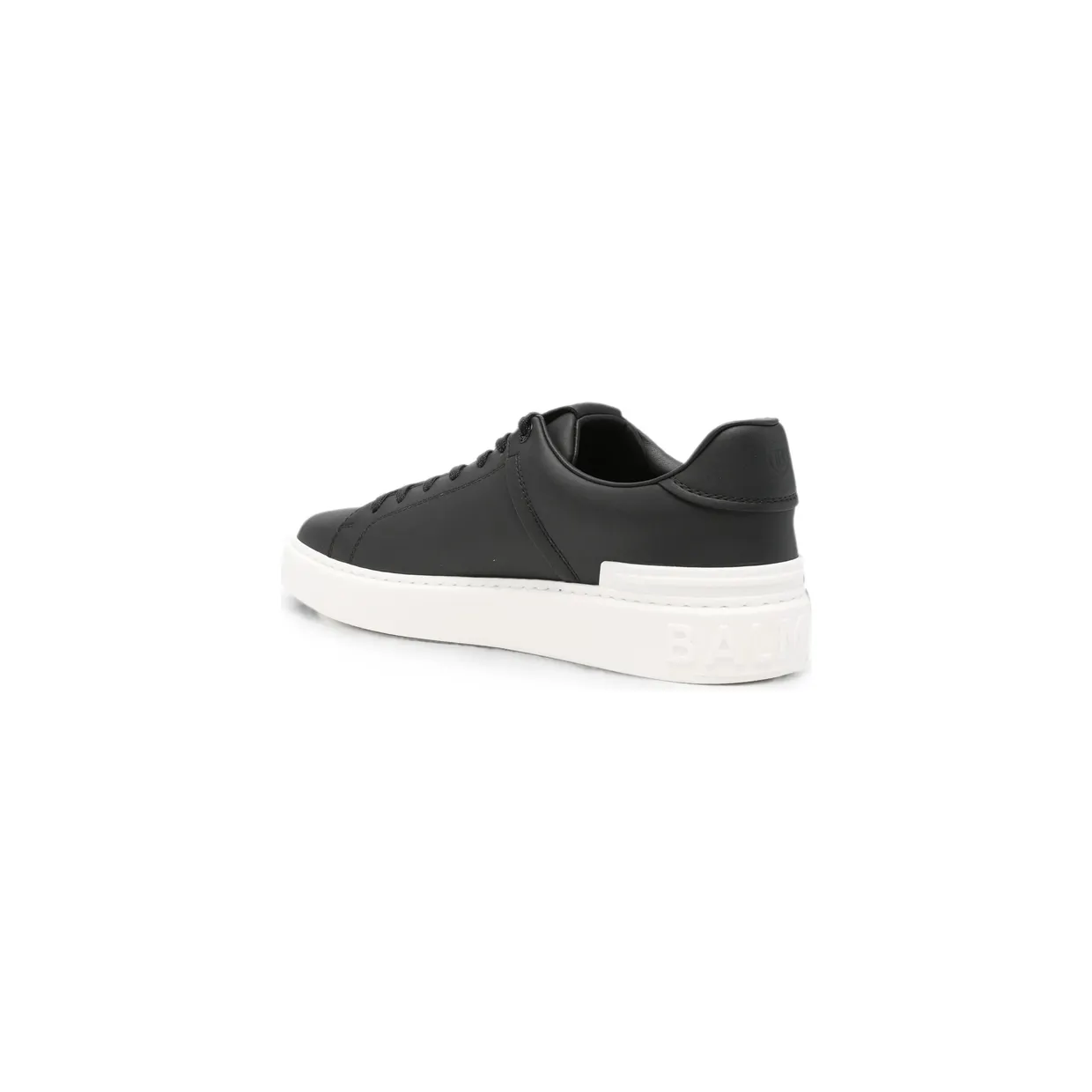 Balmain B-Court “Black” (HM1VI288LVTREAB) (3)