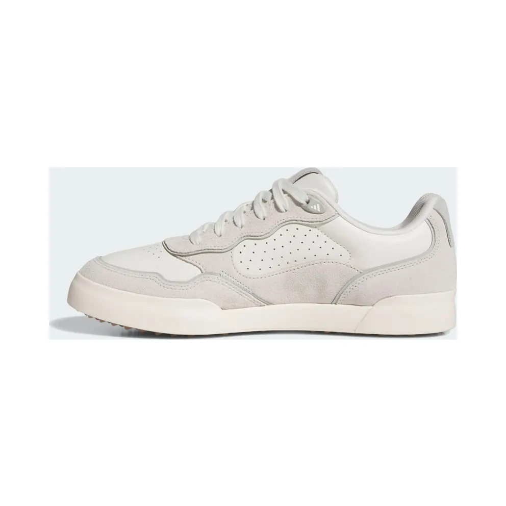 adidas Retrocross 25 Spikeless Golf Orbit Grey Off White (JI4025)