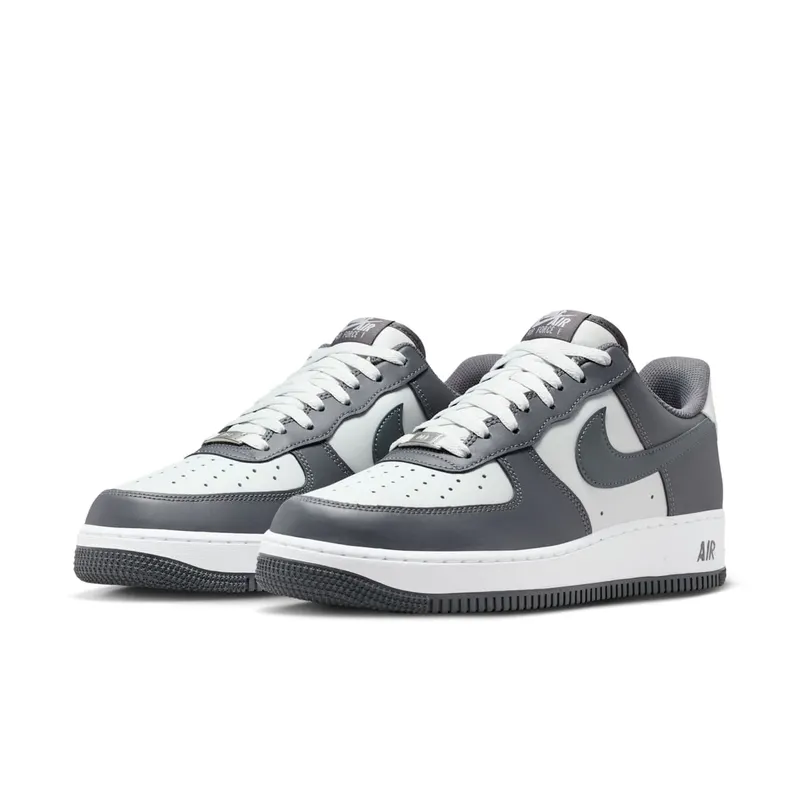 Nike Air Force 1 Low “Photon Dust / Dark Grey” (FJ4146-004)