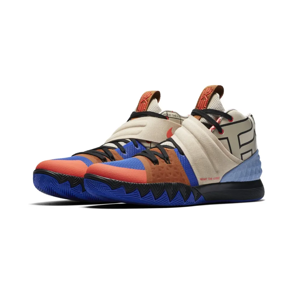 Nike Kyrie S1 Hybrid What The (Multicolor) Multi-Color/Multi-Color (AJ5165-900)