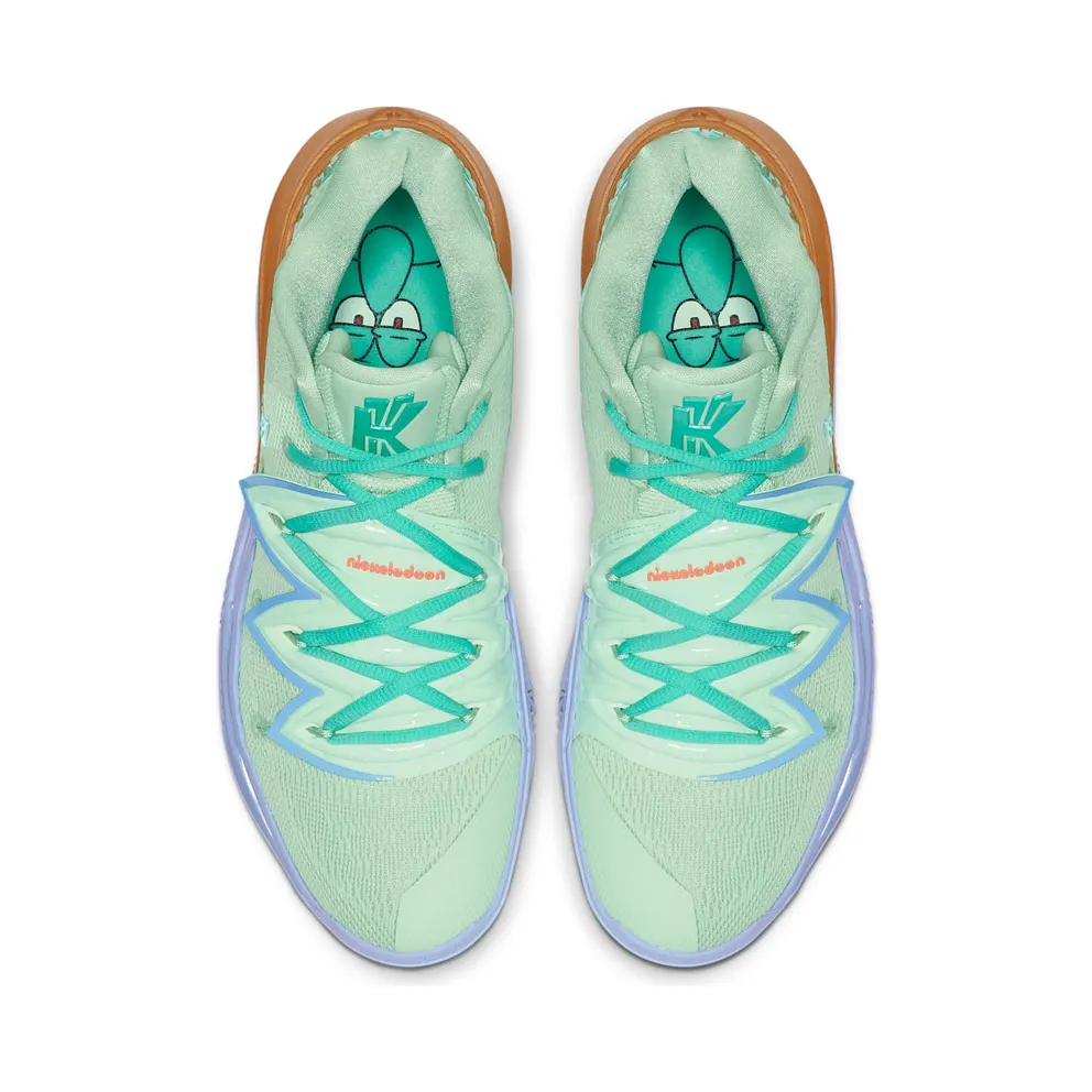 Nike Kyrie 5 “Squidward” (CJ6951-300)
