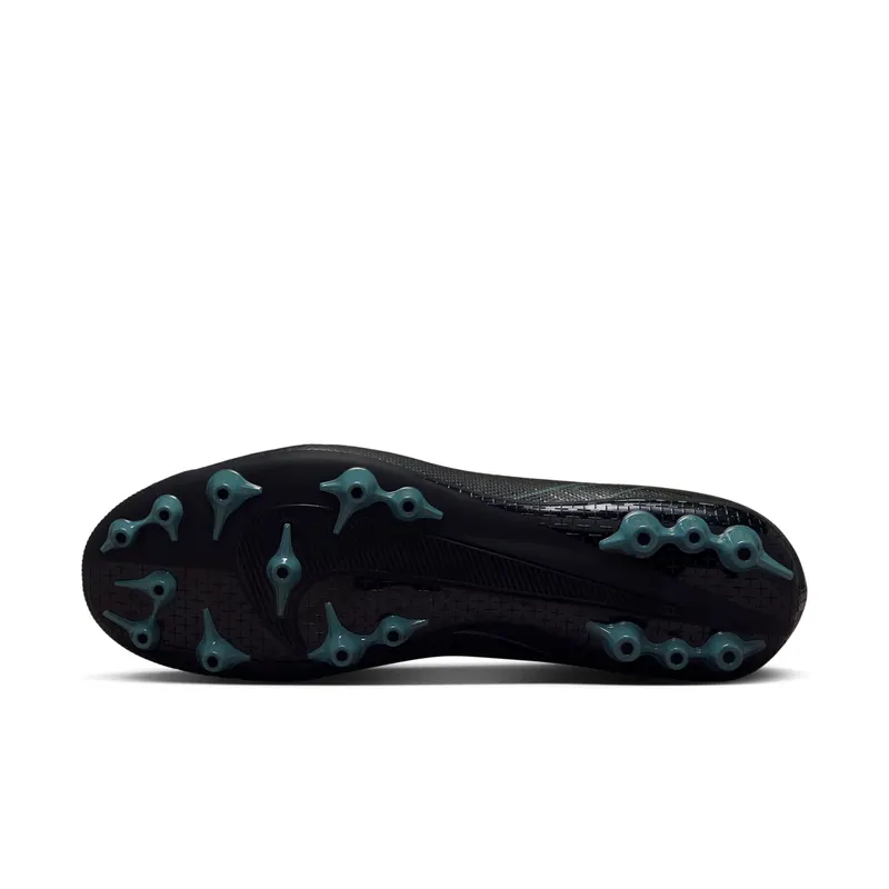 Nike Mercurial Vapor 16 Academy AG Black Deep Jungle (FQ8364-002)