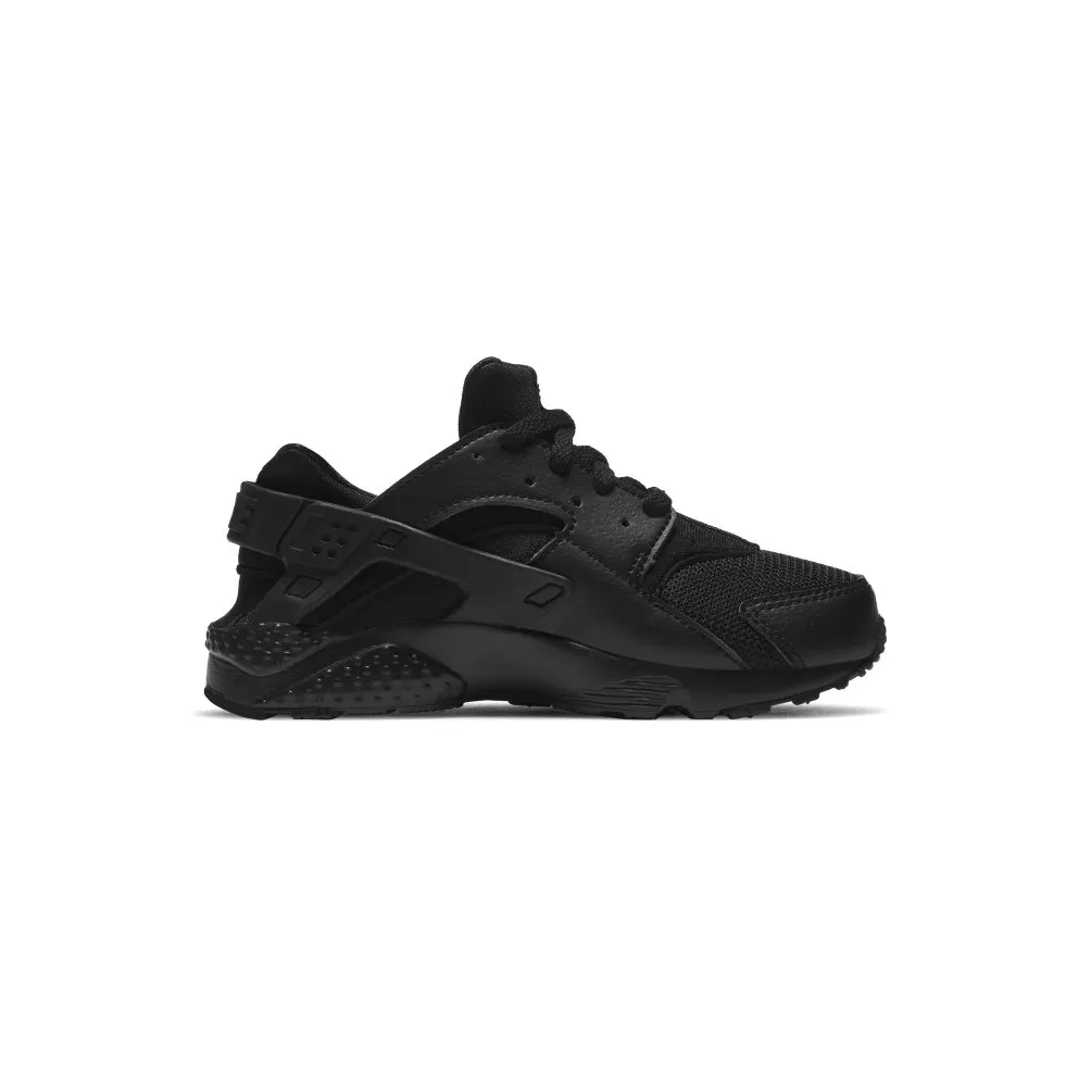 Nike Air Huarache Run Triple Black (PS) Black/Black-Black (704949-016)