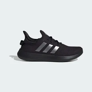 Adidas Cloudfoam Pure “Black Iron Metallic” (ID5636)