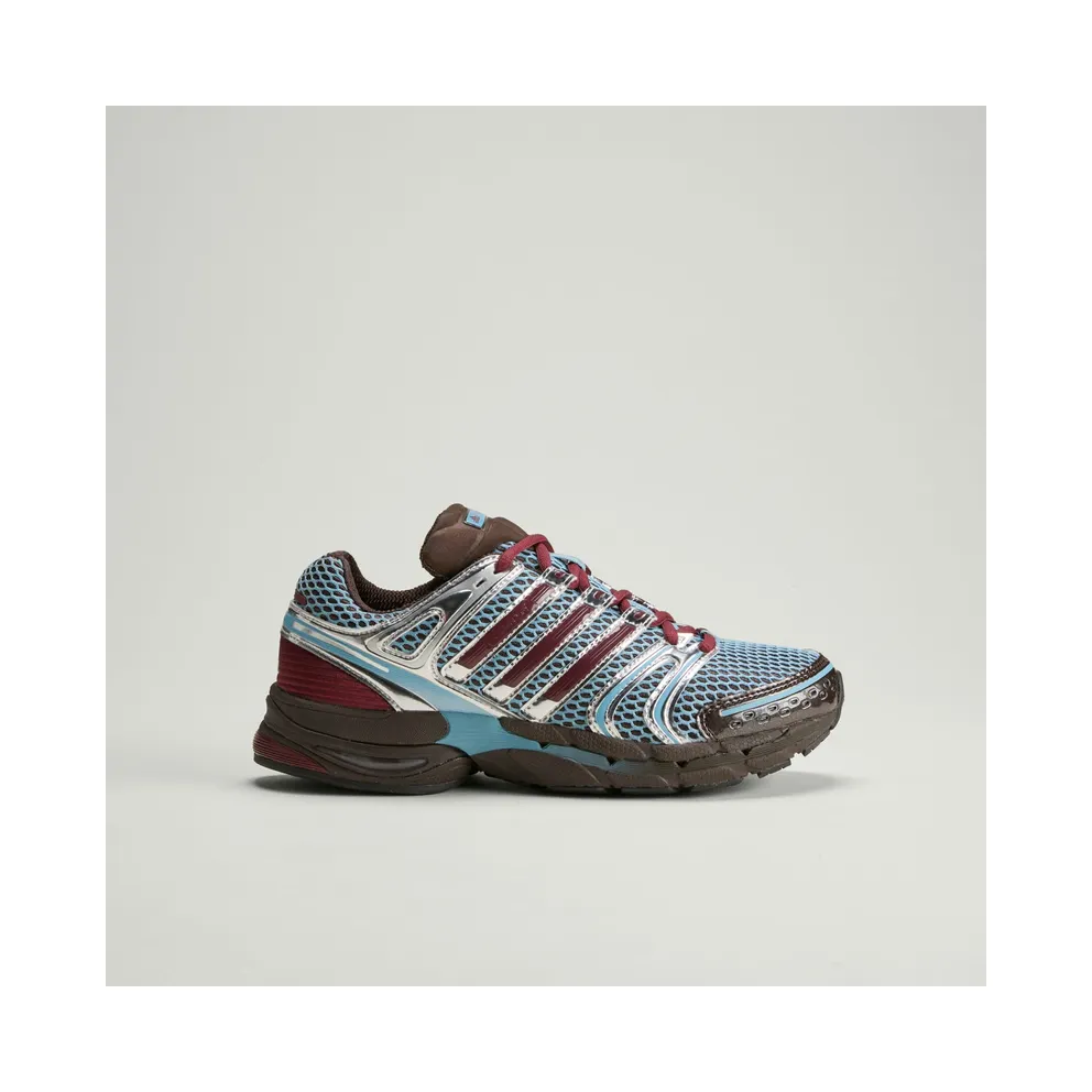 Adidas ADISTAR CONTROL 5 Shoes Preloved Blue / Dark Brown / Grey Five (KJ8804)