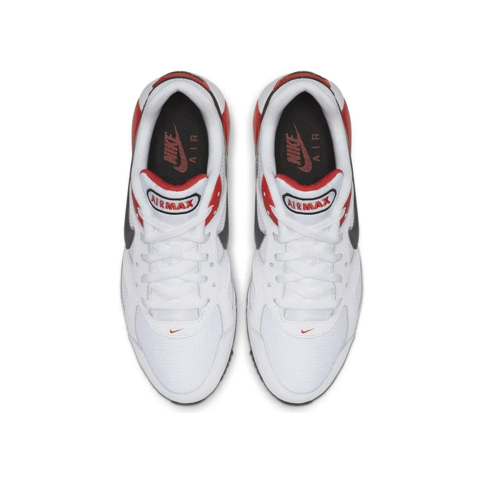 Nike Air Max IVO ‘White Habanero Red’ White/Dark Grey/Habanero Red (CD1540-100)