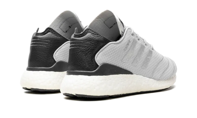 Adidas Busenitz Pure Boost “Grey/Core Black” (F37762)