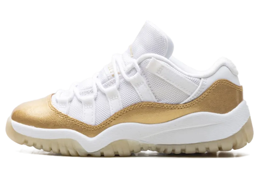 Air Jordan 11 Retro Low PS “Mother’s Day” (580522-102)