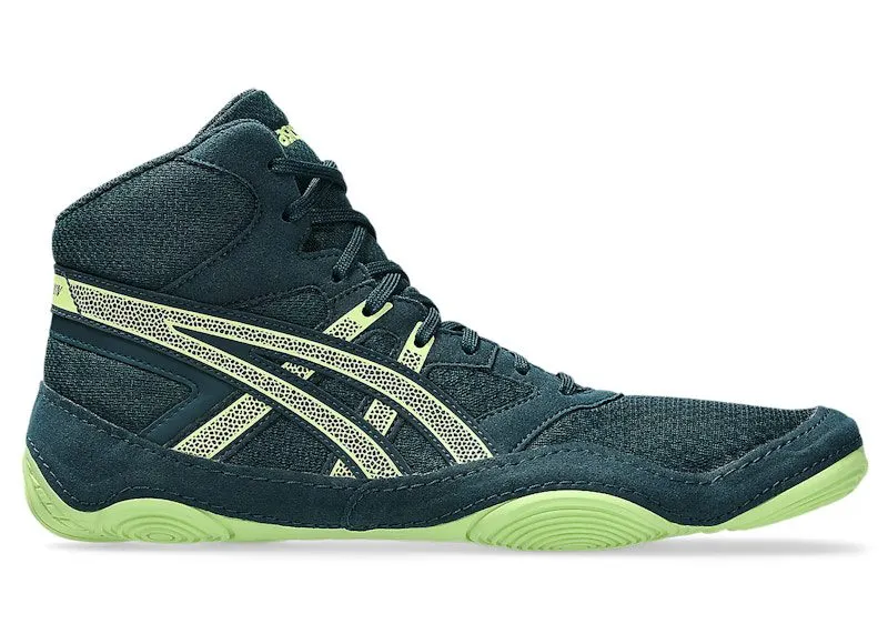 ASICS Snapdown 4 Tranquil Teal Lucid Yellow (1081A058-301)