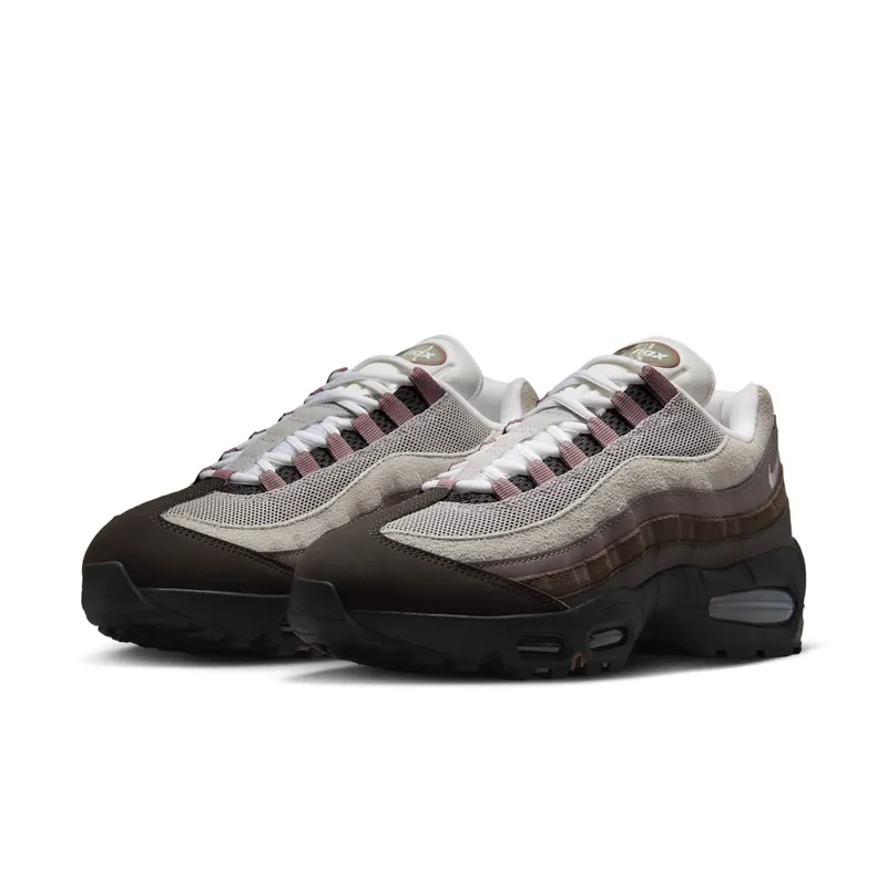 Nike Air Max 95 OG Big Bubble “Velvet Brown” (IB6396-200)
