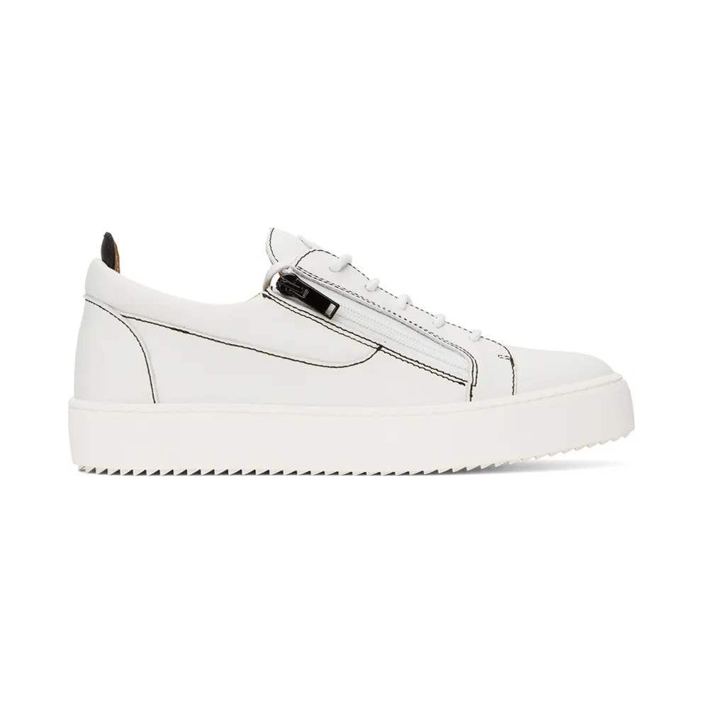 Giuseppe Zanotti White May London (RU10059-92184)