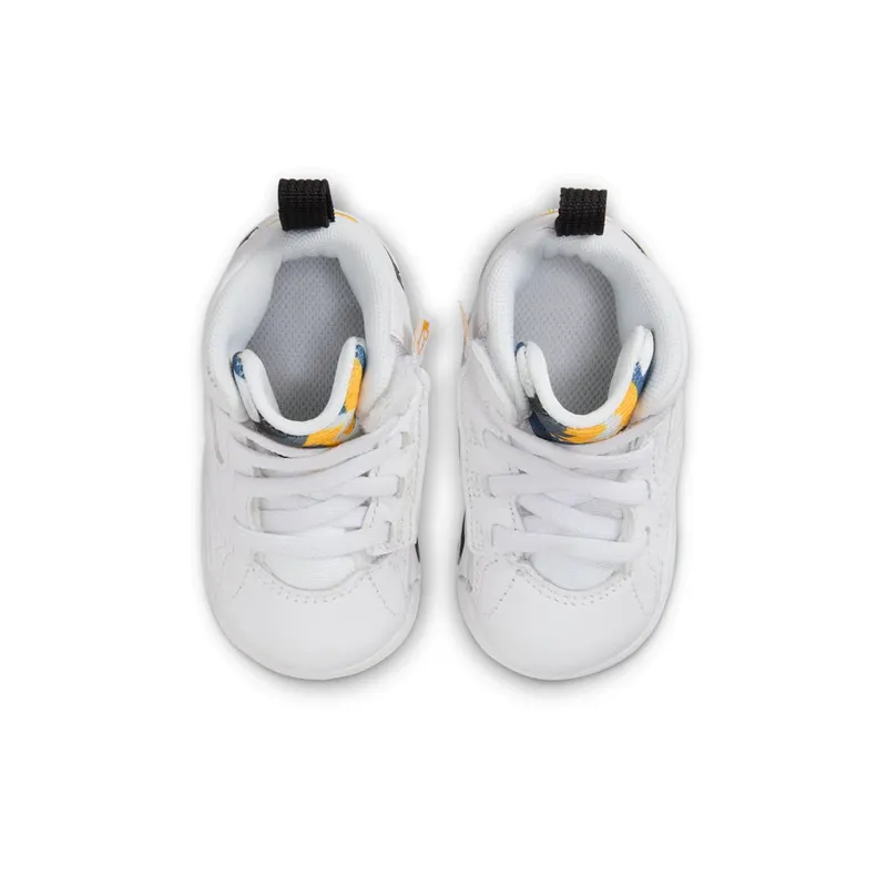 Jordan Jumpman MVP White Black Yellow Ochre (DZ5576-107)