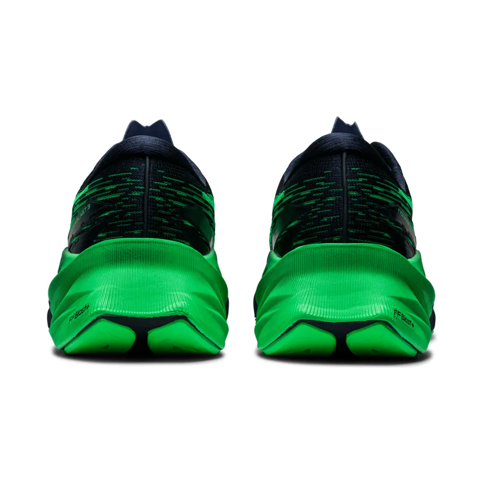 Asics NOVABLAST 3 Midnight/New Leaf (1011B458.400)