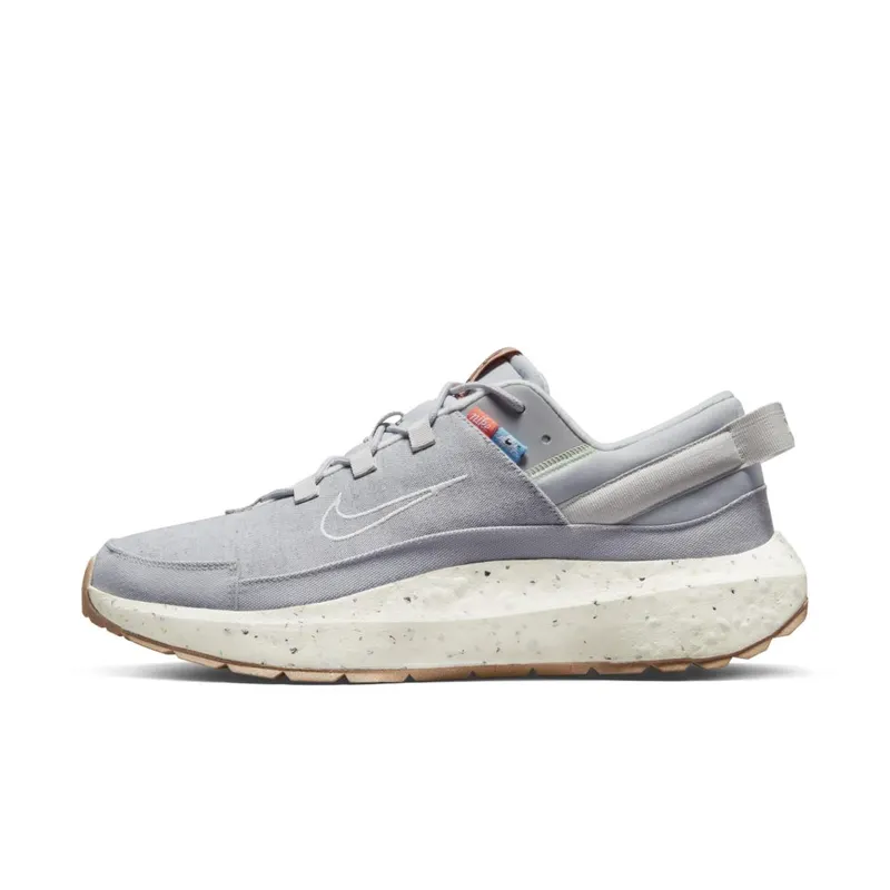Nike Crater Remixa Grey 50% Sustainable Materials (DM0834-001)