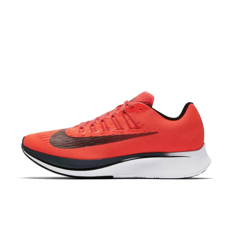 Nike  Zoom Fly Bright Crimson Bright Crimson/Blue Fox-White-Black (880848-614)