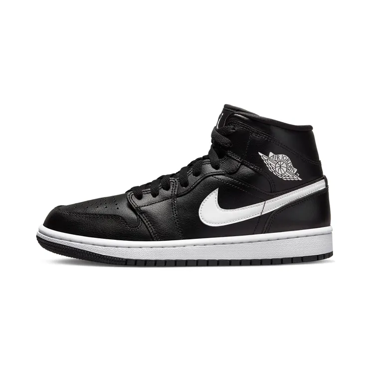 AIR Jordan 1 MID “Black / White” (DV0991-001)