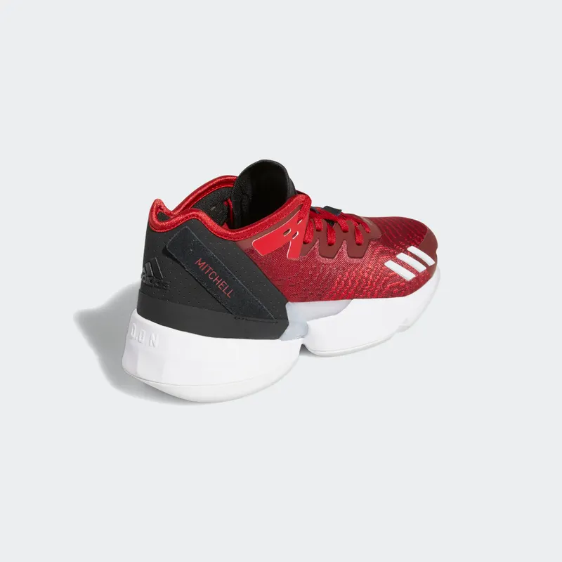 Adidas D.O.N. Issue #4 Team Power Red / Cloud White / Core Black (GY6507)