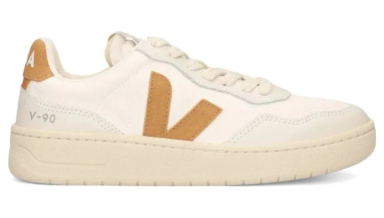 Veja V-90 B-Mesh White Umber (VD1720739)