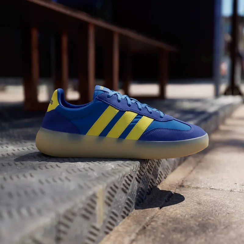 Adidas Barreda Decode Bright Royal / Yellow / Royal Blue (JI2319)
