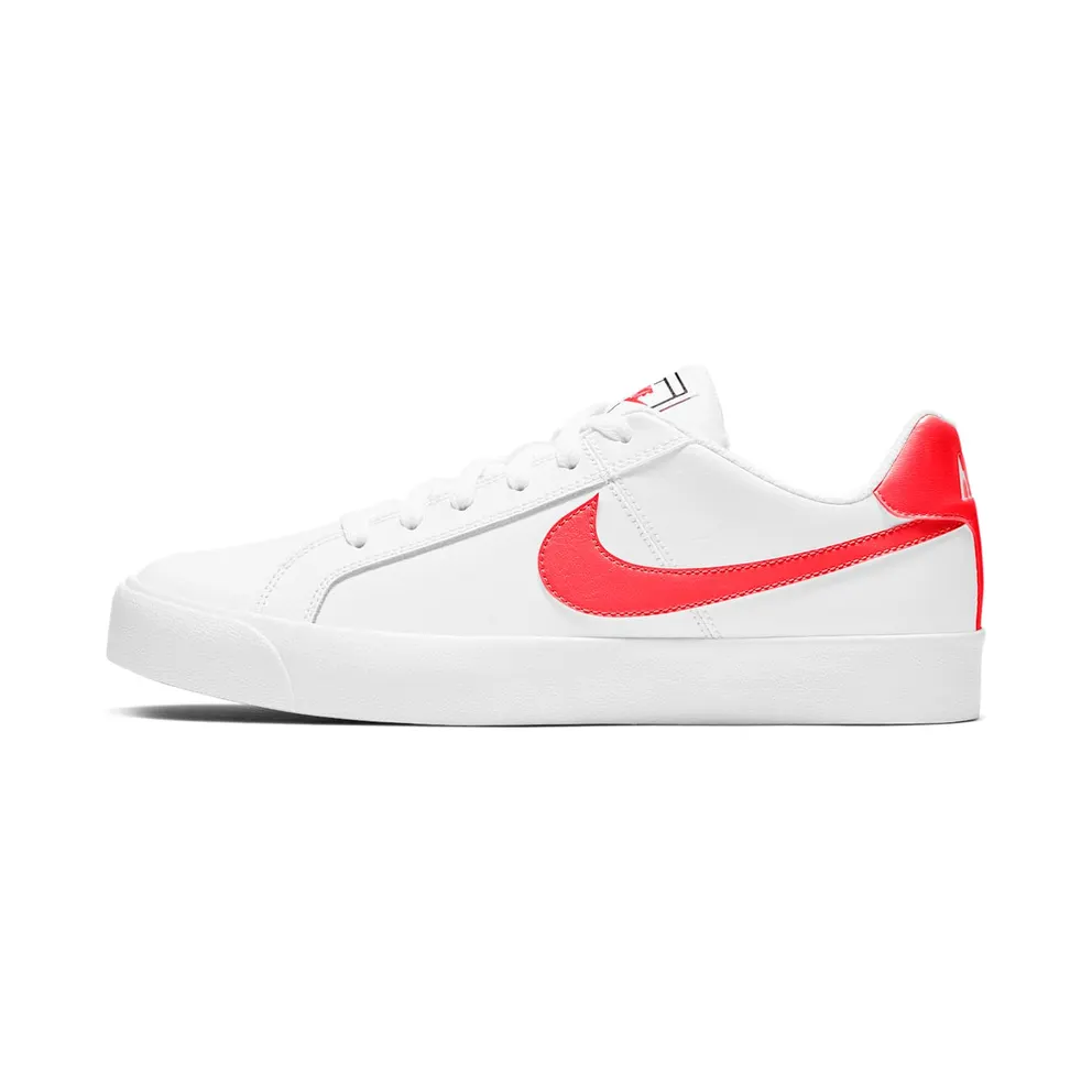 Nike Court Royale AC White Flash Crimson (AO2810-113)