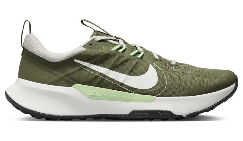 Nike Juniper Trail 2 Medium Olive Light Iron Ore Lilac Bloom Summit White (DM0822-200)