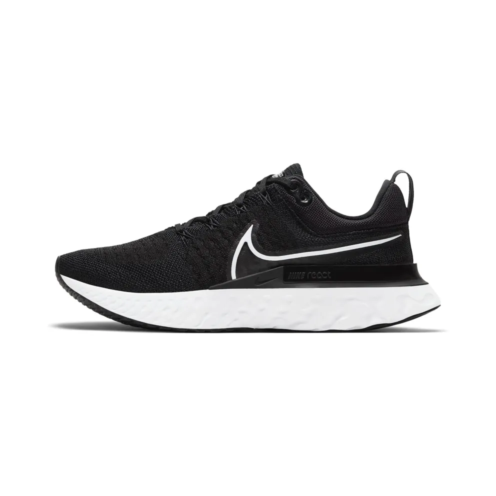 Nike React Infinity Run Flyknit 2 Running Black (CT2423-002)