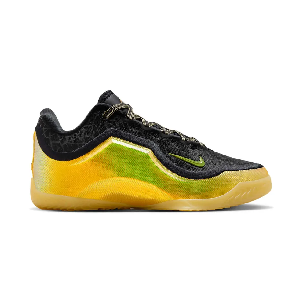 Nike LeBron Twenty-Three Black / Soft Yellow / Stadium Green (IX4878-005)