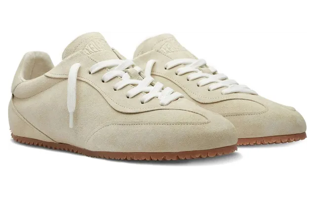 Axel Arigato Daze Runner Suede Lace-up Low-top “Neutrals” (F3535001) (2)