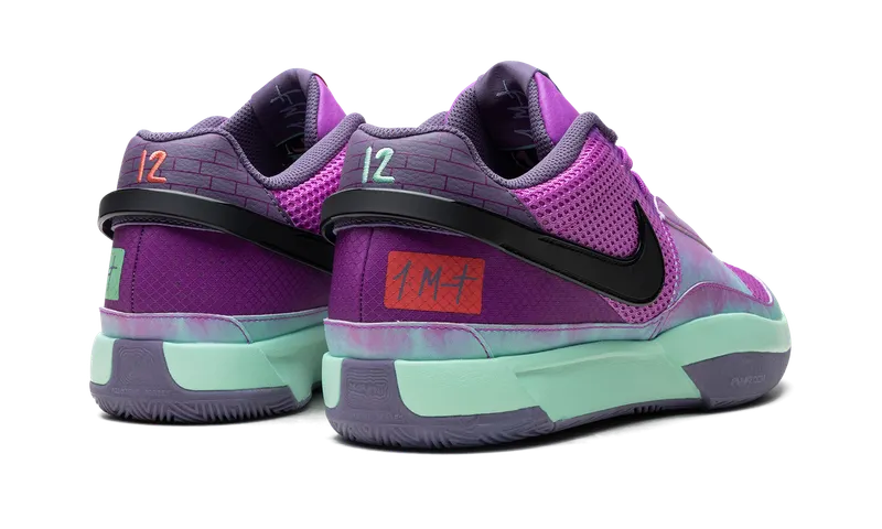 Nike Ja 1 “Christmas” (FV5558-500)