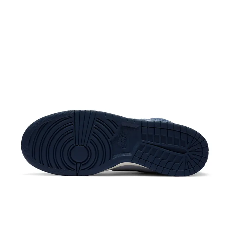 Nike Dunk High AB Notre Midnight Navy Pearl White/Blue Void-Grand Purple (CW3092-400)