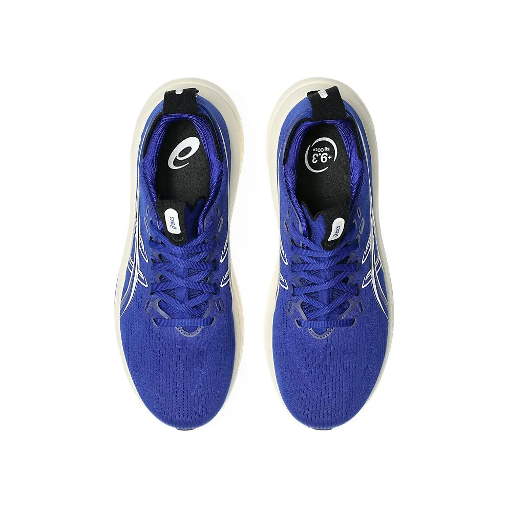 ASICS GEL-NIMBUS 28 “Prussian Blue / Cream” (1011C127-405)