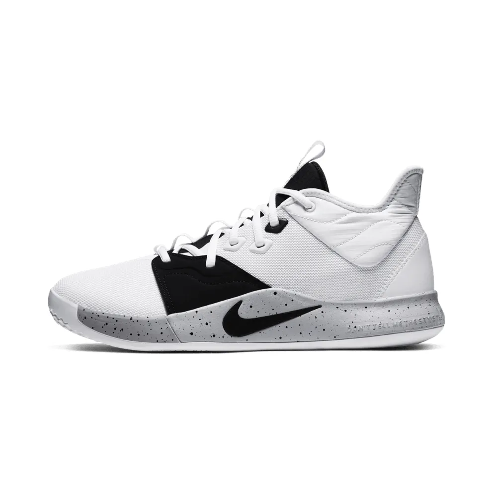 Nike PG III 3 ‘Moon’ (2019) (AO2607-101)