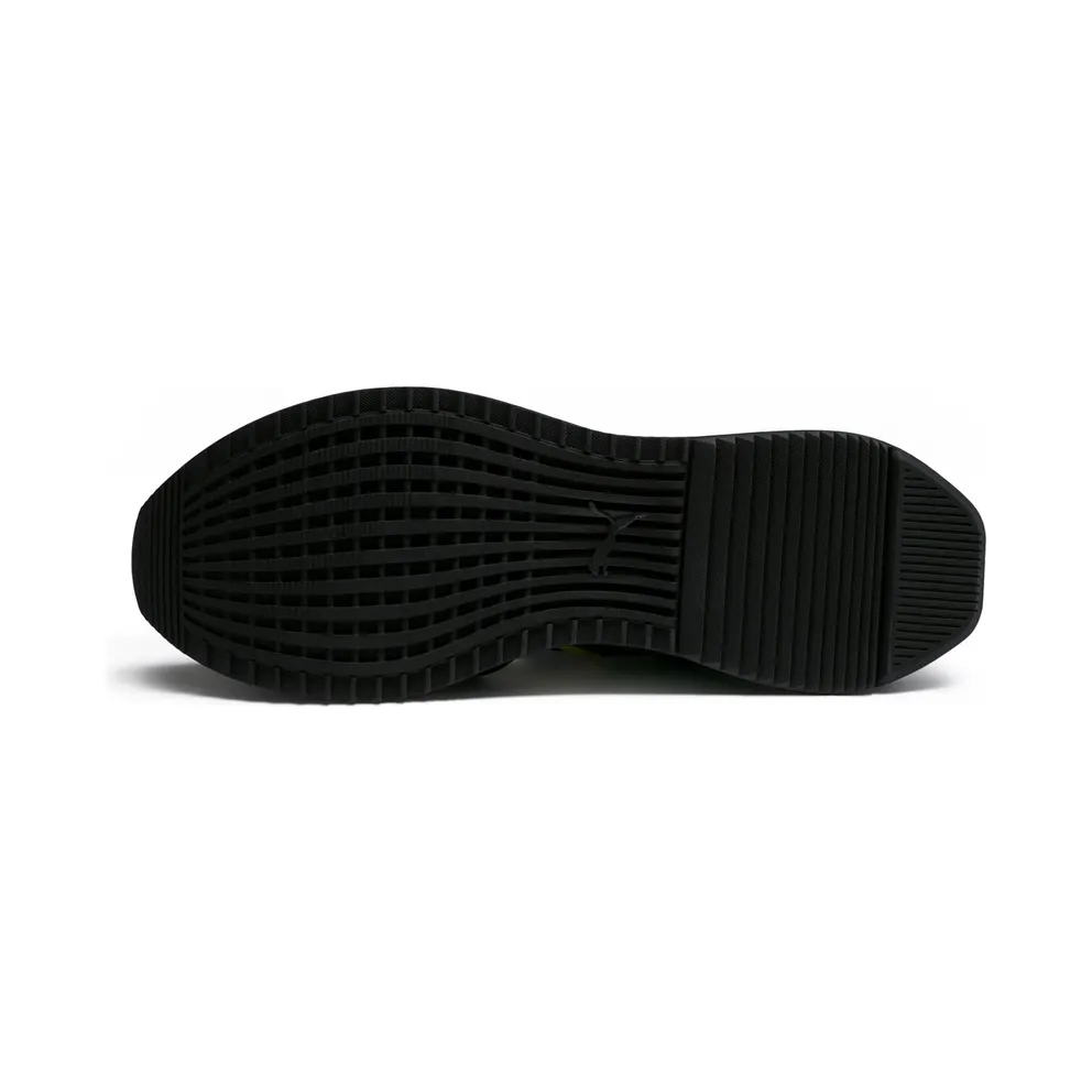 Puma Avid Rihanna Fenty Black Limepunch (W) Puma Black/Limepunch-Puma Black (367683-01)