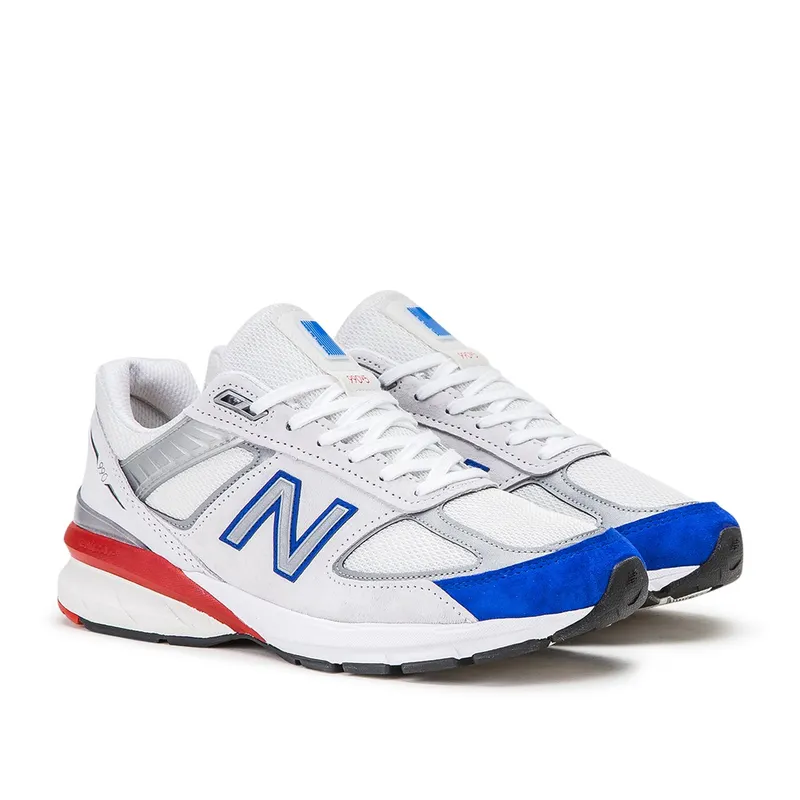 New Balance M990 NB5 Made in USA Nimbus Cloud (737761-60-12)
