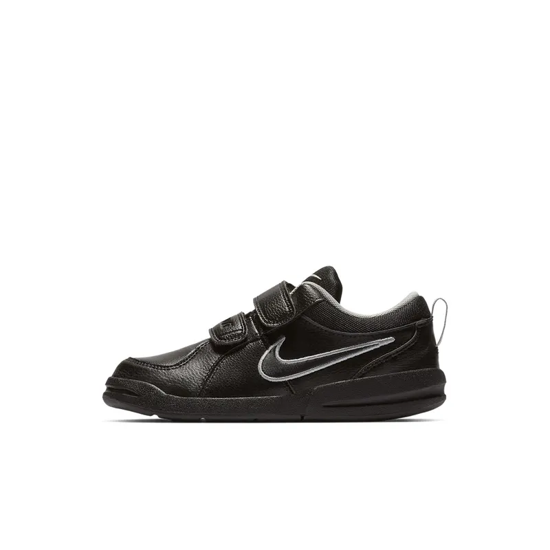 Nike Pico 4 “Black / Metallic Silver” (454500-001)