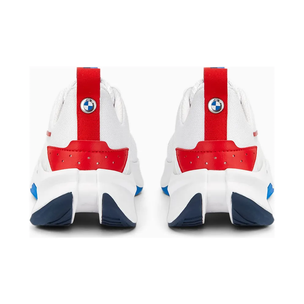 Puma BMW M Motorsport LGND Renegade Motorsport Shoes White/Red (307501-02)