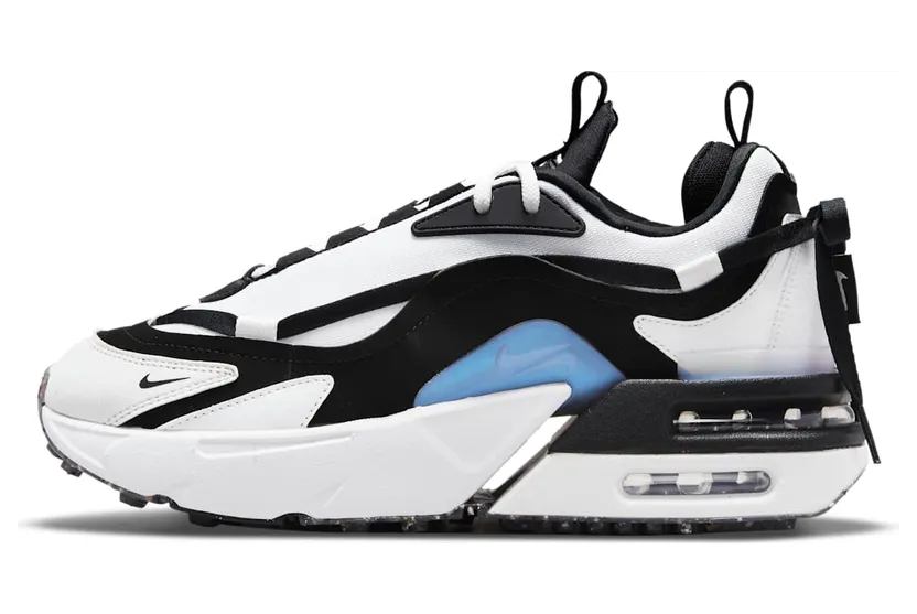 Nike Air Max Furyosa Black White (DH0531-002)