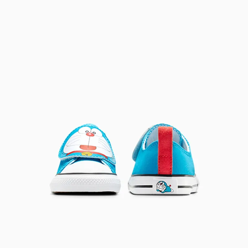 Converse Chuck Taylor All Star EasyOn Ox Doraemon Hawaiian Ocean (A15794C)