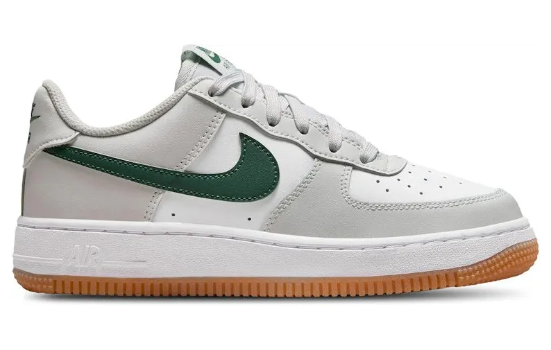 Nike Air Force 1 Low Photon Dust Fir Gum Medium Brown White (CT3839-007)