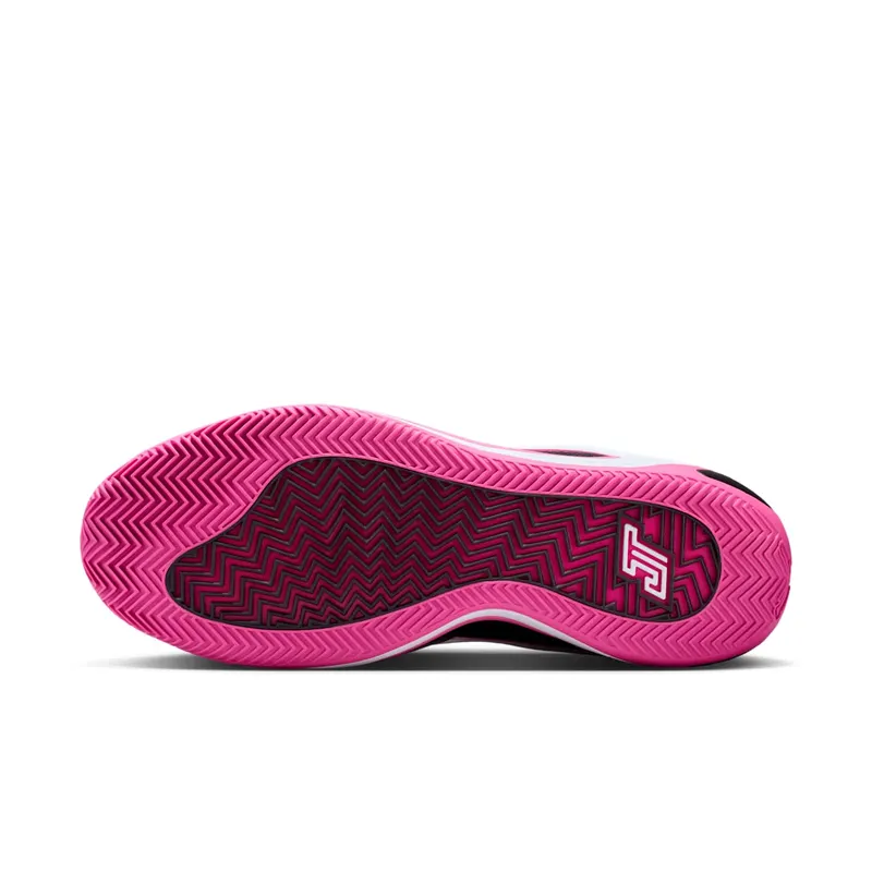 Jordan Tatum 4 “Black Pinksicle” (HQ4614-006)