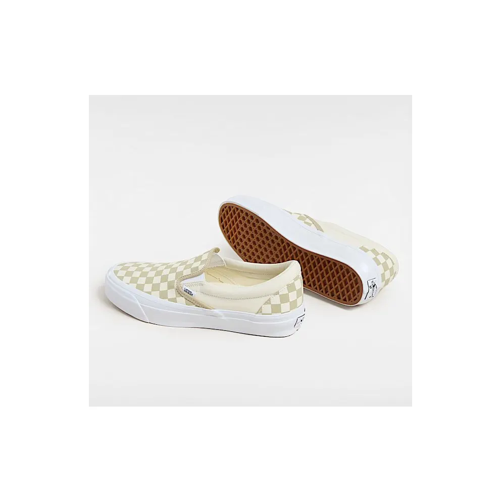 Vans Slip-On Reissue 98 LX Checkerboard Eucalyptus (VN000D5AEQB)