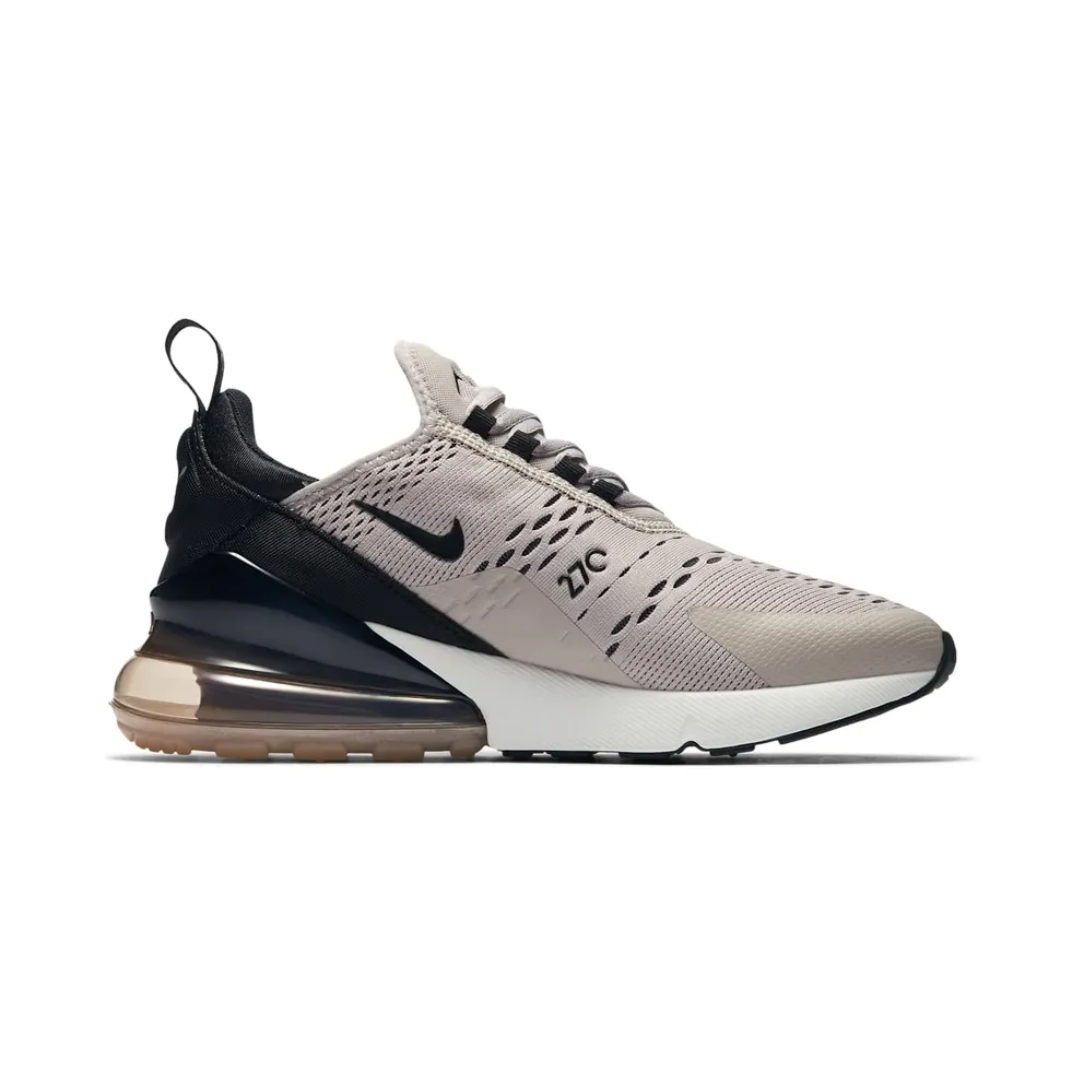 Nike Air Max 270 Moon Particle (W) Moon Particle/Black-Sepia Stone (AH6789-201)
