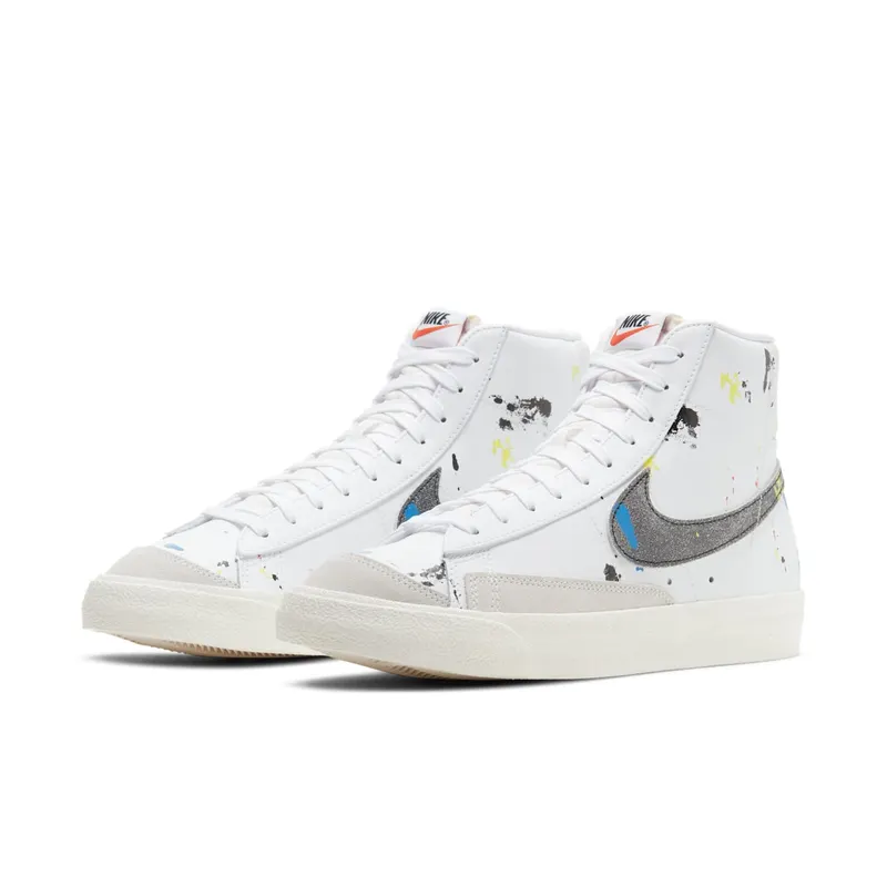 Nike Blazer Mid 77 Paint Splatter (DC7331-100)