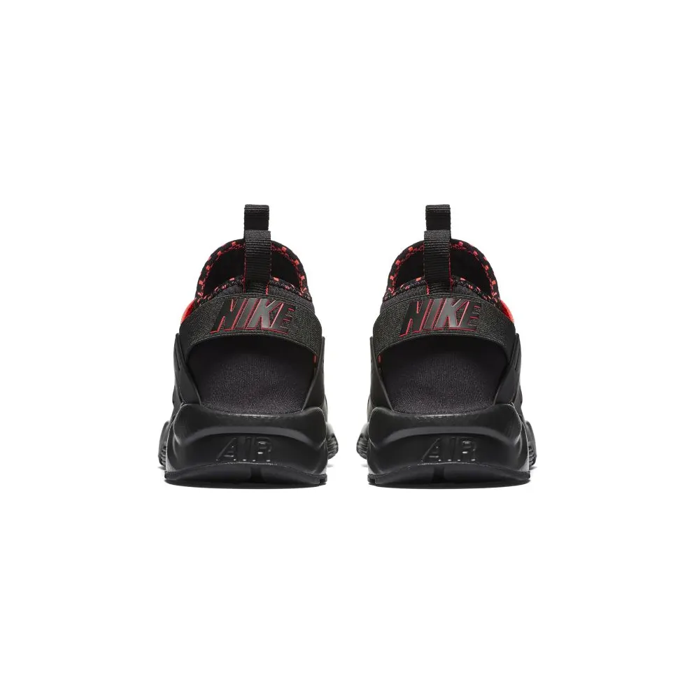Nike Air Huarache Run Ultra Se Black/Solar Red-Black (875841-005)